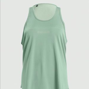 BREEZE LIGHTWEIGHT SEAMLESS VEST - GREEN